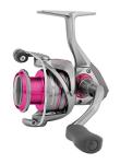 Okuma, Avenger New Generation LE Spinning Reel, 5.0:1 Gear Ratio, 25.80" Retrieve Rate, 7 Bearings, 15 lb Max Drag, Ambidextrous,Silver