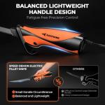 KastKing Speed Demon Electric Fillet Knife 110V