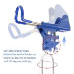 E-jades Adjustable Fishing Rod Holders - 2 Pack