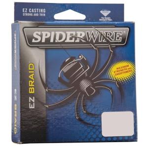 SpiderWire EZ Braid™ 50lb Moss Green Fishing Line