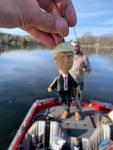 Trump Topwater Fishing Lure for Big Catch