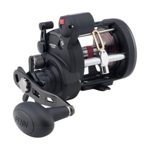 PENN Warfare Level Wind Fishing Reel - 15lb Max