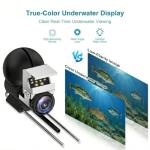 Underwater Fishing Camera with Infrared Night Vision