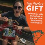 Mystery Tackle Box ELITE Bass Fishing Gear