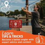 Mystery Tackle Box ELITE Bass Fishing Gear