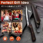 Huusk 5.7" Boning Knife with Sheath