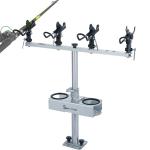 Spider Rig Rod Holders for Crappie Fishing
