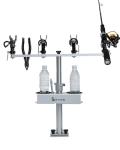 Spider Rig Rod Holders for Crappie Fishing