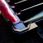 Evolution Fishing BallistiX Twitch Tackle Tray - Waterproof, Jerkbait & Topwater Tackle Storage Box, Anti-Corrosion, One Hand Latch, Clear Lid, Lure Box