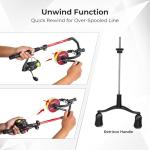 Piscifun Speed X Fishing Line Winder and Spooling Station