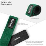 pullther fishing 12PCS Fishing Rod Straps,Adjustable Fishing Rod Ties for Casting Rods,Spinning Rods and Fly Rods