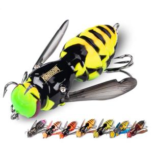 Kingdom Wasp Floating Bait for Bass & Carp