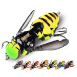 Kingdom Wasp Floating Bait for Bass & Carp