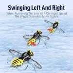 Kingdom Wasp Floating Bait for Bass & Carp