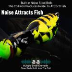 Kingdom Wasp Floating Bait for Bass & Carp