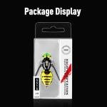 Kingdom Wasp Floating Bait for Bass & Carp