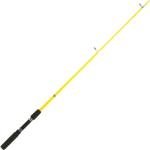Eagle Claw Pack-It Yellow Spinning Rod, 5-Feet 6-Inch