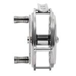 3/4WT Classic Fly Fishing Reel Click and Pawl CNC MACHINED Aluminum Freshwater Trout Fishing.