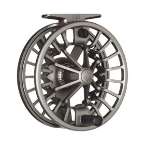 Redington Run Fly Reel, Lightweight Design for Trout, Freshwater Fishing, Carbon Fiber Drag System, Sand, 7/8 Weight