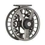 Redington Run Fly Reel, Lightweight Design for Trout, Freshwater Fishing, Carbon Fiber Drag System, Sand, 7/8 Weight