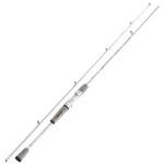Sougayilang Fishing Pole, IM6 Graphite Spinning Rod & Casting Rod - Two Pieces, SuperPolymer Handle Fishing Rod for Bass Fishing - Casting- 6'0"