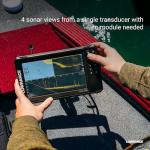 Lowrance Eagle Eye 9” Live Sonar with C-MAP Discover OnBoard