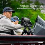 Lowrance Eagle Eye 9” Live Sonar with C-MAP Discover OnBoard