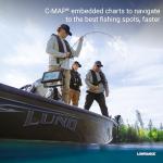 Lowrance Eagle Eye 9” Live Sonar with C-MAP Discover OnBoard