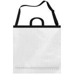 Sunnymove Fishing Weigh in Bag Large Size 24 x 24 in Heavy Duty Live Fishing Bags Portable Catch Transport Container for Caught Fish Sack Waterproof Leakproof