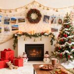 2 Pack Fish Net Decorations - 80x40 Inch Brown Fishing Net Decor for Under The Sea Hawaiian Beach Themed Party, 3mm Thick Natural Cotton Versatile Nautical Netting for Party Wall Table Ceiling Decor