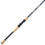 Pflueger 7' President XT Casting Rod, Medium Heavy Power, 2-Piece Graphite Rod, Light and Sensitive Fishing Rod Ideal for Bass, Walleye, Panfish, Trout and Steelhead