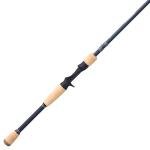 Pflueger 7' President XT Casting Rod, Medium Heavy Power, 2-Piece Graphite Rod, Light and Sensitive Fishing Rod Ideal for Bass, Walleye, Panfish, Trout and Steelhead