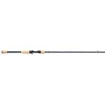 Pflueger 7' President XT Casting Rod, Medium Heavy Power, 2-Piece Graphite Rod, Light and Sensitive Fishing Rod Ideal for Bass, Walleye, Panfish, Trout and Steelhead