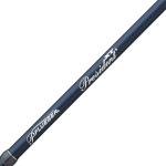 Pflueger 7' President XT Casting Rod, Medium Heavy Power, 2-Piece Graphite Rod, Light and Sensitive Fishing Rod Ideal for Bass, Walleye, Panfish, Trout and Steelhead