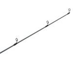 Pflueger 7' President XT Casting Rod, Medium Heavy Power, 2-Piece Graphite Rod, Light and Sensitive Fishing Rod Ideal for Bass, Walleye, Panfish, Trout and Steelhead