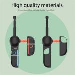 HEATFUN Switch 2 Fishing Rod - Realistic Fishing Game Accessory for Switch 2/Switch/Switch OLED Joycon, Compatible with Bass Pro Shops: The Strike & All Fishing/Hunting Games - 1 Pack