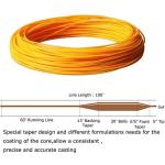 ANGLER DREAM EX-ALC 3/4WT CNC Machined Large Arbor Fly Fishing Reel with Line Combo 3 5 8 WT Fly Line Backing Leader