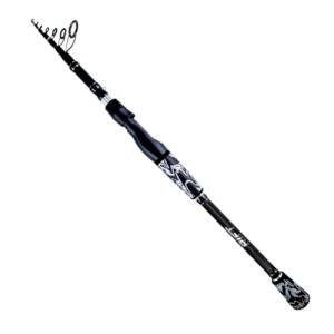 RIFT Venture Telescopic Carbon Fiber Fishing Rod