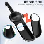 GLDRAM Fishing Rod for Nintendo Switch 2 (2025) & Switch NS/OLED - Realistic Fishing Game Handle Grip Accessory, Compatible with Bass Pro Shops & Fishing Simulators