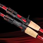 EOW XPEDITE LITE Portable Telescopic Fishing Rods & Combo, Spinning & Casting Fishing Poles, 24T Carbon Rod Blanks, Solid Carbon Tip, Split Cork Grips, Travel Rod, Combos with 5+1BB Spinning Reel