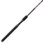 Ugly Stik 7' GX2 Casting Rod, 2 Piece Fishing Rod, 8-20 lb Line Rating, Medium Rod Power, 1/4-5/8 oz Lure Rating