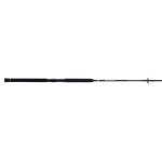 Penn Squadron IV Boat Spinning Rod, 7', 1-Piece Saltwater Fishing Rod, Medium Heavy Power, 40-80 lb Line Rating, Lure Rating
