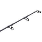 Penn Squadron IV Boat Spinning Rod, 7', 1-Piece Saltwater Fishing Rod, Medium Heavy Power, 40-80 lb Line Rating, Lure Rating