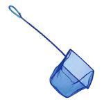 SunGrow Betta Fish Net, Secure Delicate Fin, 5x4 Inches with 11 Inches Handle, Extra Soft Nylon Net, Easy Routine Aquarium Tank Maintenance, Fish Tank Supplies