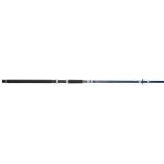 Shakespeare Contender Spinning Rod, 7', 2-Piece Saltwater Fishing Rod, Medium Power, 6-12 lb Line Rating