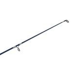 Shakespeare Contender Spinning Rod, 7', 2-Piece Saltwater Fishing Rod, Medium Power, 6-12 lb Line Rating