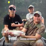 Trout Magnet E-Z Trout Float Fishing Bobbers, Easy Depth Adjustment, Ideal To Drift Small Lures Or Bait 36-Pack