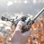 HAUT TON Scorpion King Baitcaster Fishing Reel,300 Series,Magnesium Alloy Frame Baitcasting Reel,10+1BB,7.2:1,35Lbs Drag Power,Saltwarer&Freshwater for Inshore&Offshore Fish (HT-MM, Right)