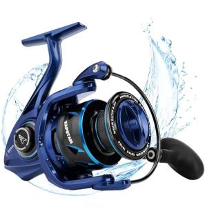 KastKing Kapstan Spinning Saltwater Reel,Size 4000