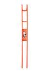 Powerlock Rod Holder - Orange